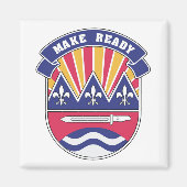 FertigLogo Magnet (Vorne)