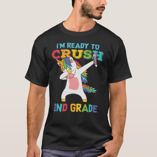 Fertigputz der 2. Klasse T-Shirt (Vorderseite)