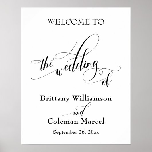 Fertigstellung der Typografie Poster (Vorne)