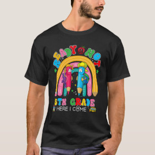 Fertigstellung oder nicht 5. Klasse zurück zum Sch T-Shirt