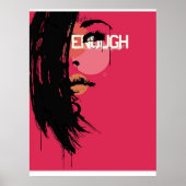 Fertigstellung Poster (Vorne)