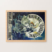 Fertigung Roubaisienne Fahrräder Puzzle (Horizontal)