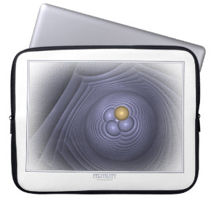 Fertilität 15 Zoll Laptop-Sieb Laptopschutzhülle