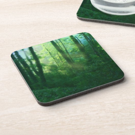 Fertilität Cork Untersetzer (Linke Seite)