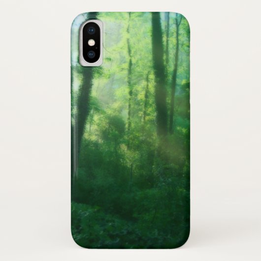 Fertilität iPhone Case-Mate Hülle (Rückseite)