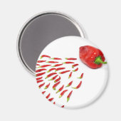 Fertilität Magnet (Vorderseite/Rückseite)