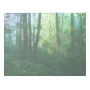 Fertilität Notepad Notizblock