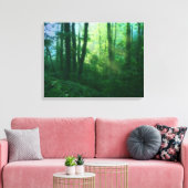 Fertilitätswerbung Canvas Leinwanddruck (Insitu (Wohnzimmer))