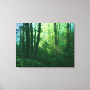 Fertilitätswerbung Canvas Leinwanddruck