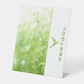 FERTOOL SOCKELSCHILD (Vorderseite)