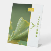 FERTOOL SOCKELSCHILD (Vorderseite)