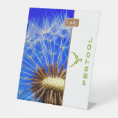 FERTOOL SOCKELSCHILD (Vorderseite)