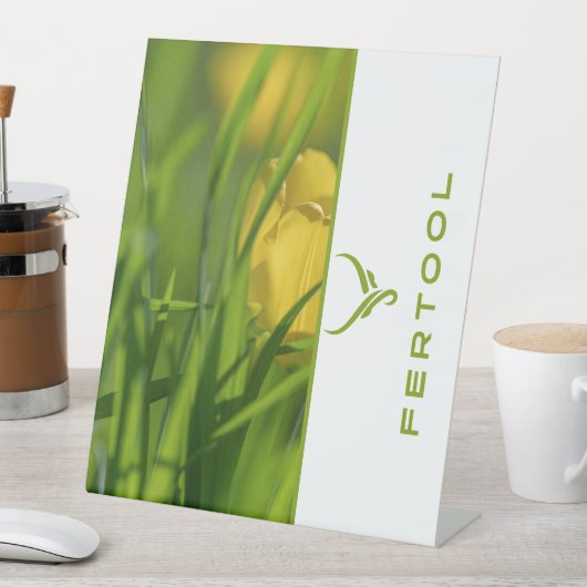 FERTOOL SOCKELSCHILD (In Situ)