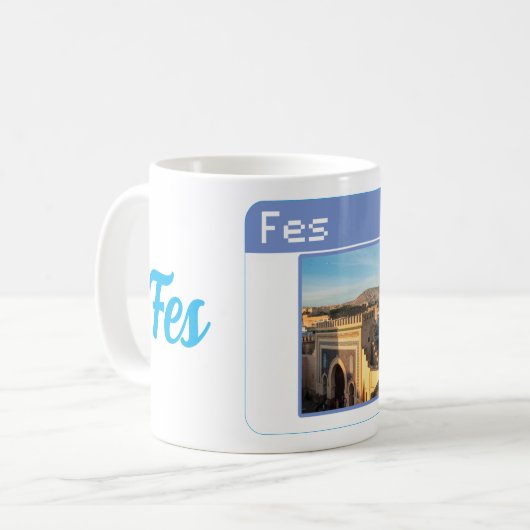 fes kaffeetasse (Vorderseite Links)