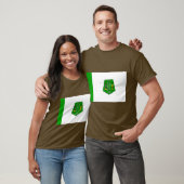 Fes, Marokko T-Shirt (Unisex)