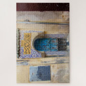 fes medina door puzzle (Vertikal)