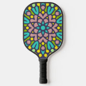 fes mosaic pickleball schläger (Vorderseite)