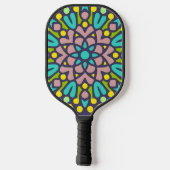 fes mosaic pickleball schläger (Rückseite)