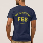 FES T-Shirt (Rückseite)
