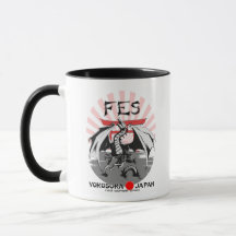 FES Yokosuka Tasse