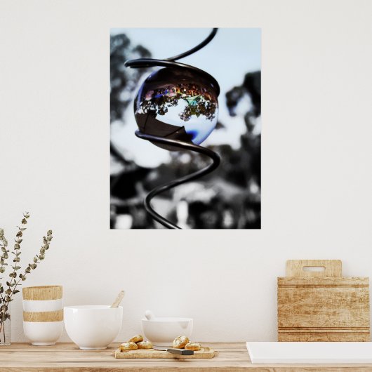 Fesitval Visions Poster (Küche)