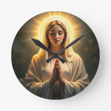 Fesselnde Aufrichtigkeit: Jungfrau Mary Gebet