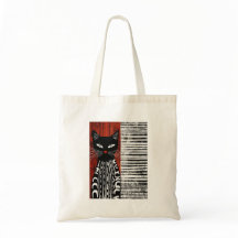 Fesselnde Schwarzkatzenkunst