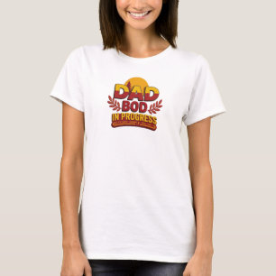 Fesselnder VATER-MIST-FORTSCHRITT Art Design T-Shirt