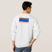 fessmo T-Shirt (Schwarz voll)