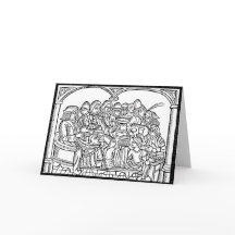 Fest - AllzweckSave the Date Karte