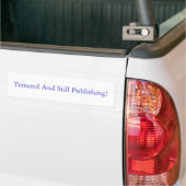 Fest angestellt und noch veröffentlichend autoaufkleber (Auf Lkw)