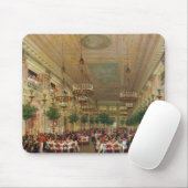 Fest beim Tuileries, zum zu feiern Mousepad (Mit Mouse)