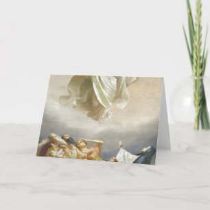 Fest der Aussichtslage von Christi Himmelfahrt Karte