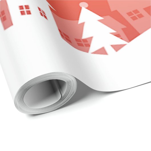 Fest der freude geschenkpapier (Rolleneckpunkt)