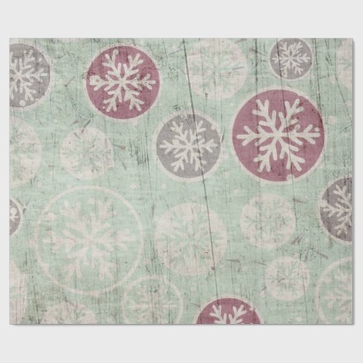 Fest der freude geschenkpapier (Flach)