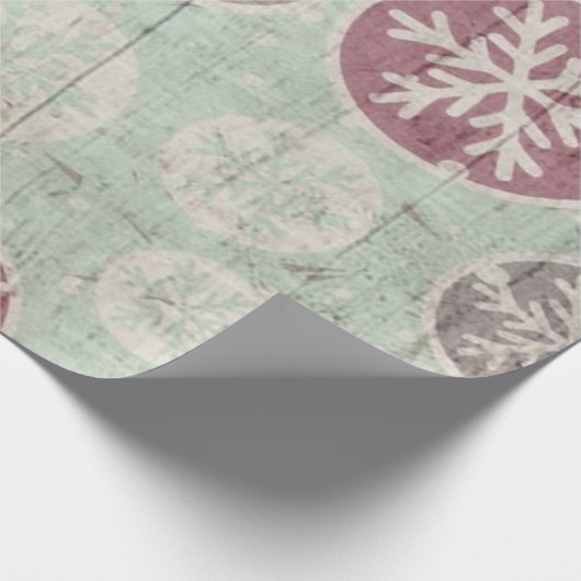 Fest der freude geschenkpapier (Ecke)