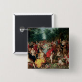 Fest der Götter Button (Vorne & Hinten)