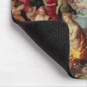 Fest der Götter Mousepad (Ecke)