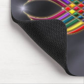 Fest der Juwelen Mousepad (Ecke)