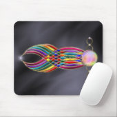 Fest der Juwelen Mousepad (Mit Mouse)