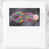 Fest der Juwelen Stickers (Tasche)
