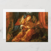 Fest der Rose Garlands Engel von Albrecht Durer (Vorne/Hinten)