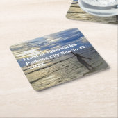 Fest der Tabernacles, Erinnerung an Fl. Rechteckiger Pappuntersetzer (angewinkelt)