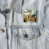 Fest des chinesischen Kaisers Button (Beispiel)