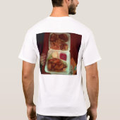 Fest des Mannes T-Shirt (Rückseite)