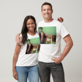 Fest des Mannes T-Shirt (Unisex)
