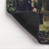 Fest des Transfiguration unseres Lords Mousepad (Ecke)