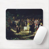 Fest des Transfiguration unseres Lords Mousepad (Mit Mouse)