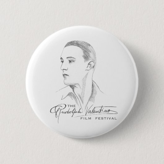 Fest-Dunkelheits-Logo Button (Vorderseite)