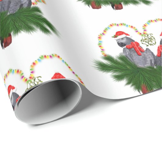 Fest Featherballs Wrapping Paper(Farbe wählen) Geschenkpapier (Rolleneckpunkt)